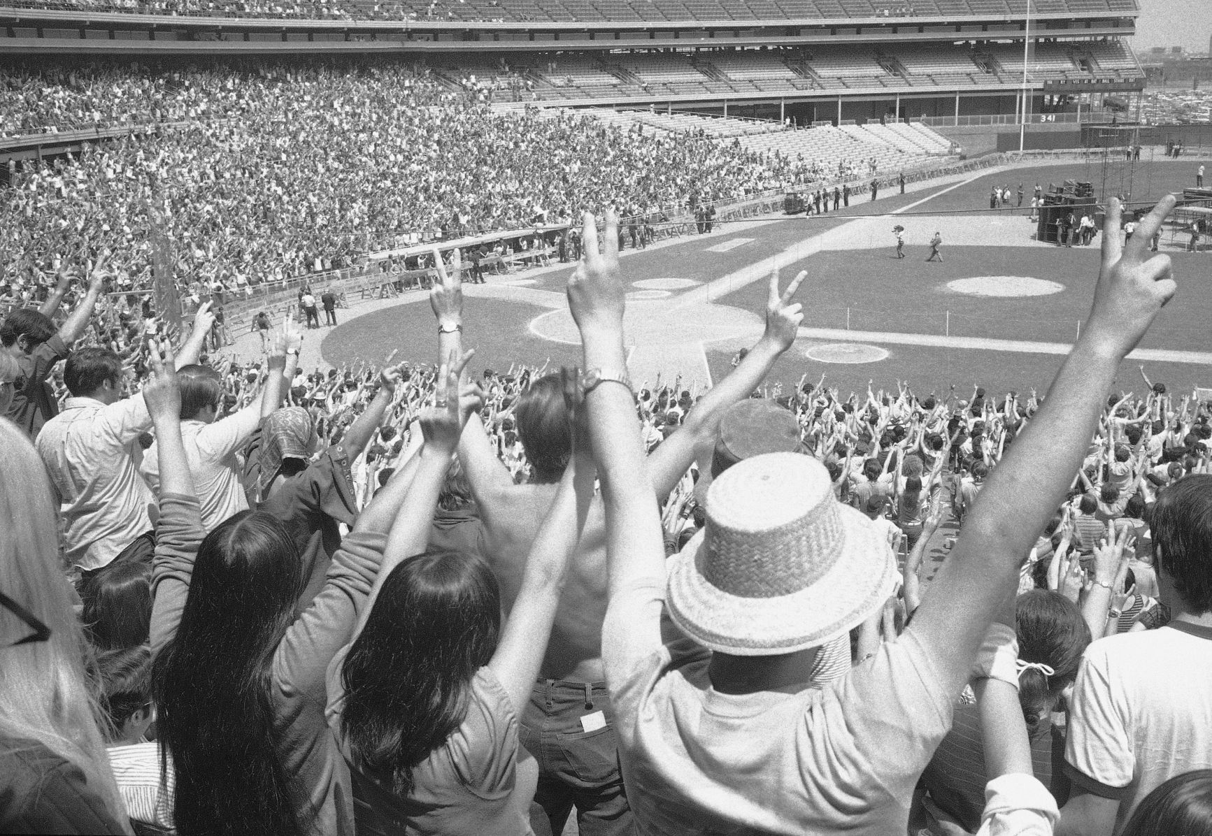 1970: Peace Rock Festival
